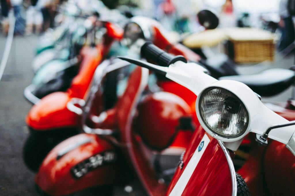 Scooters