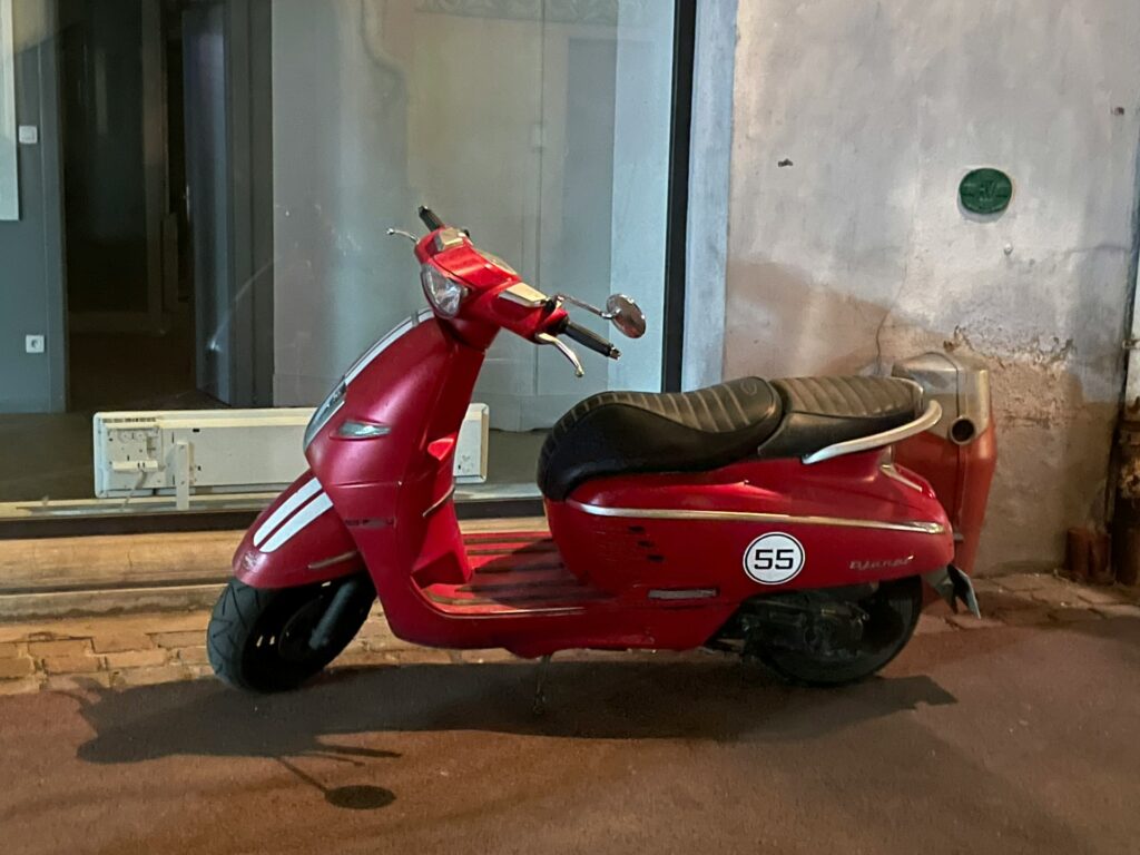 E Scooter
