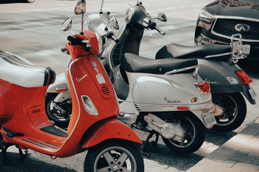 Scooters