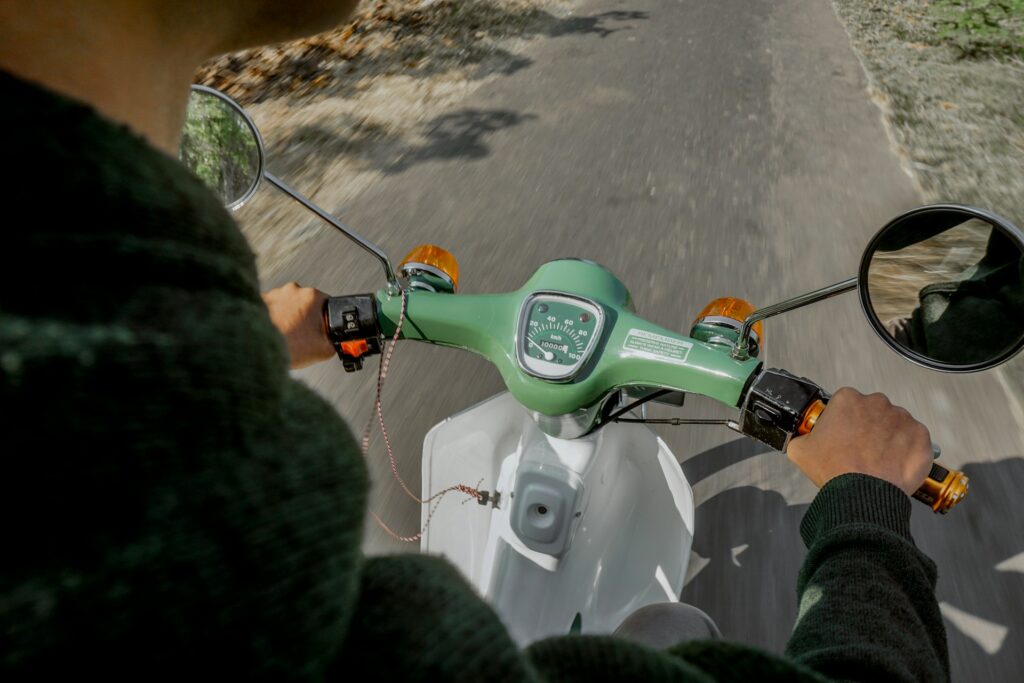 scooter