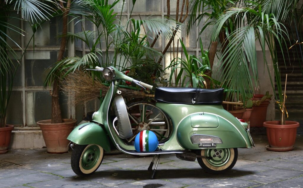 E Scooter
