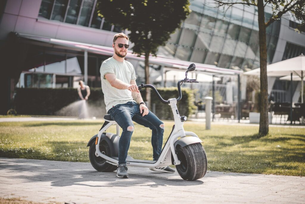 E-Scooter's Battery Life