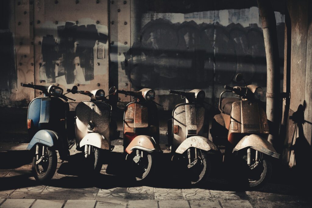 E Scooter