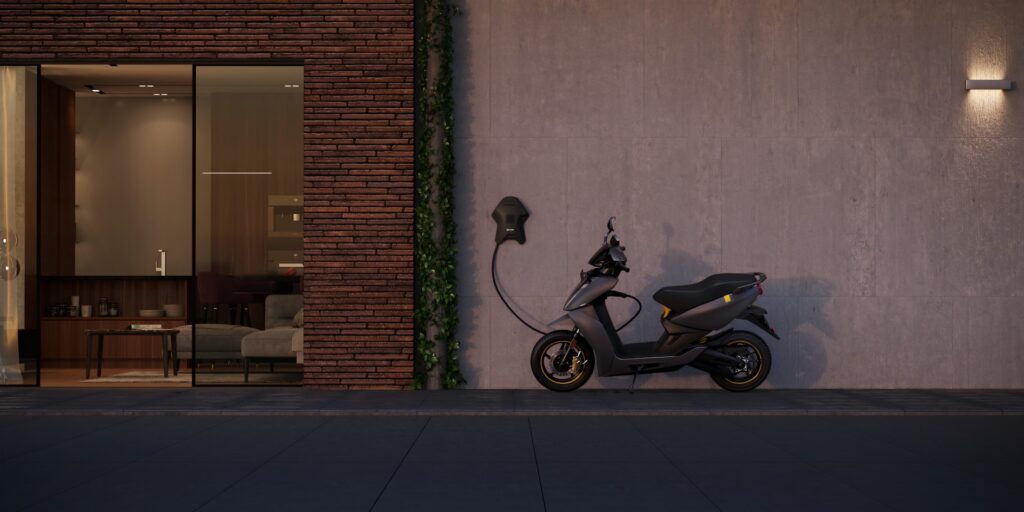 E Scooter