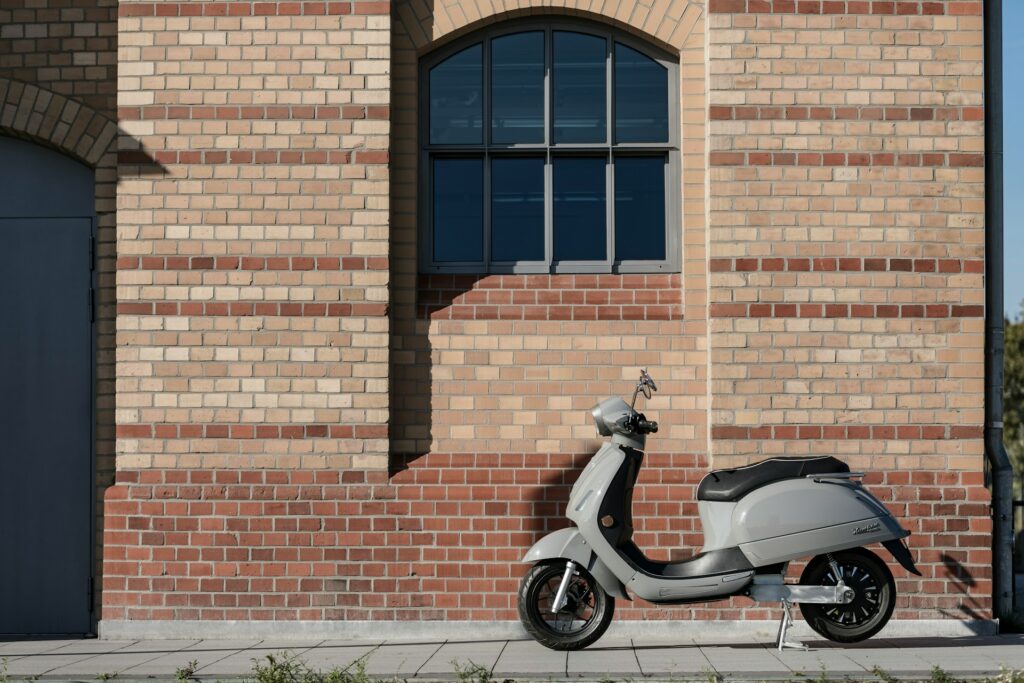 E-Scooter
