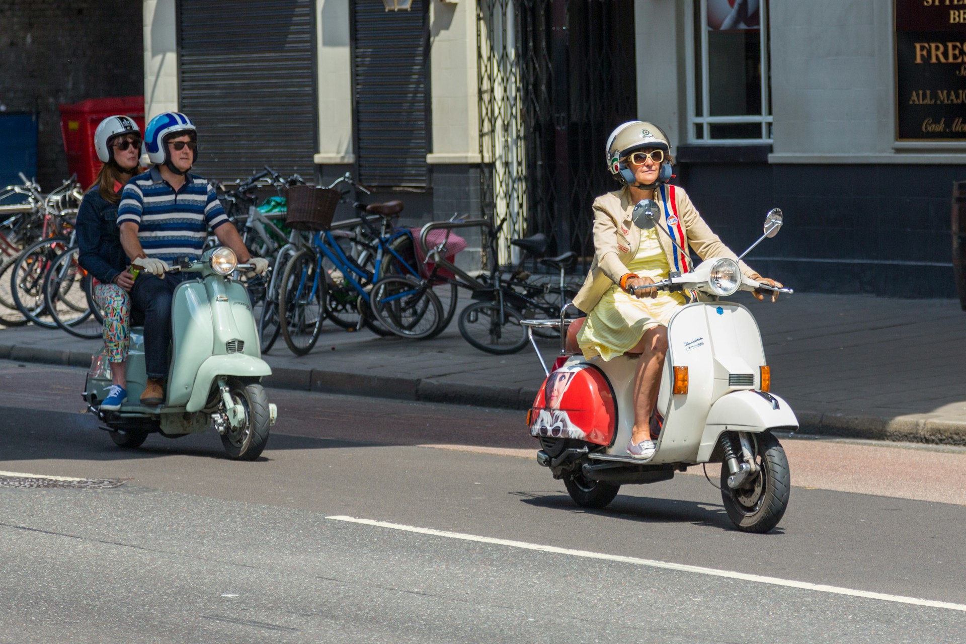 Scooter