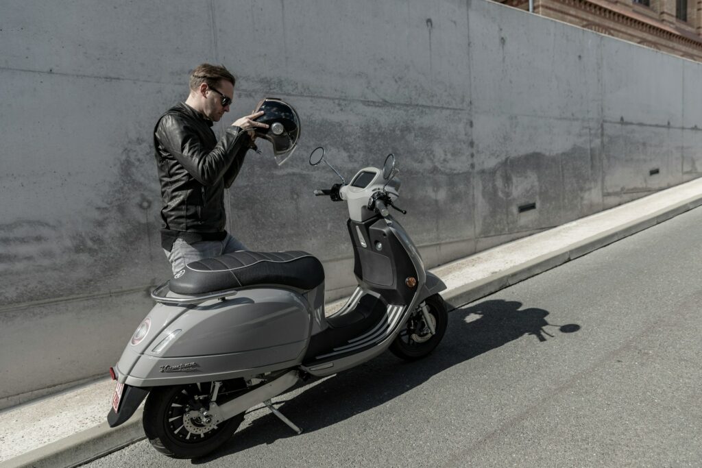 E-Scooter
