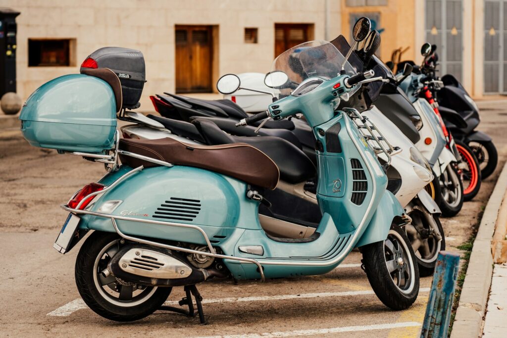 Scooter Community