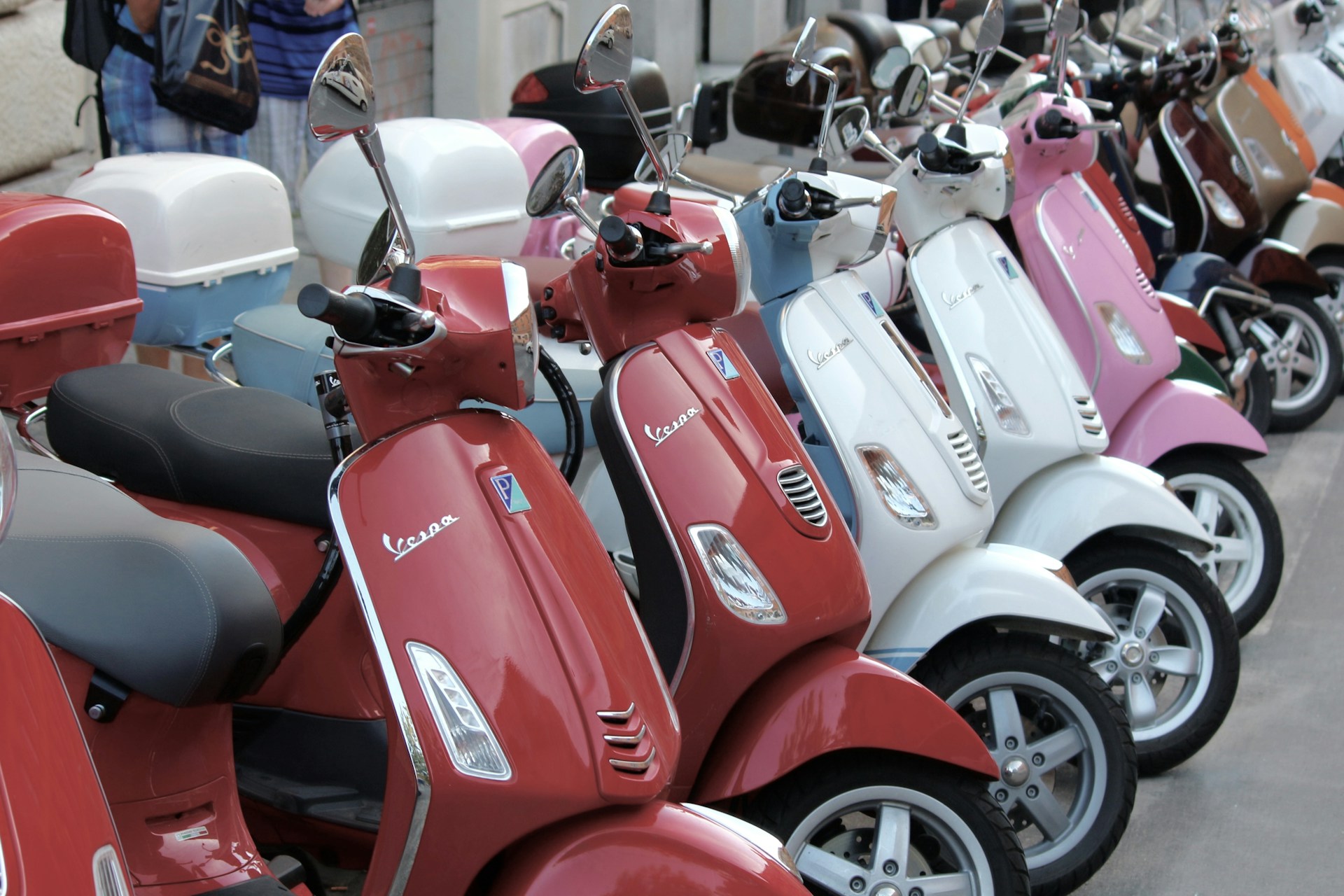 Scooters