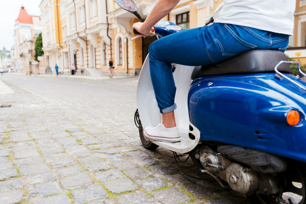 Pre-Owned Vespa