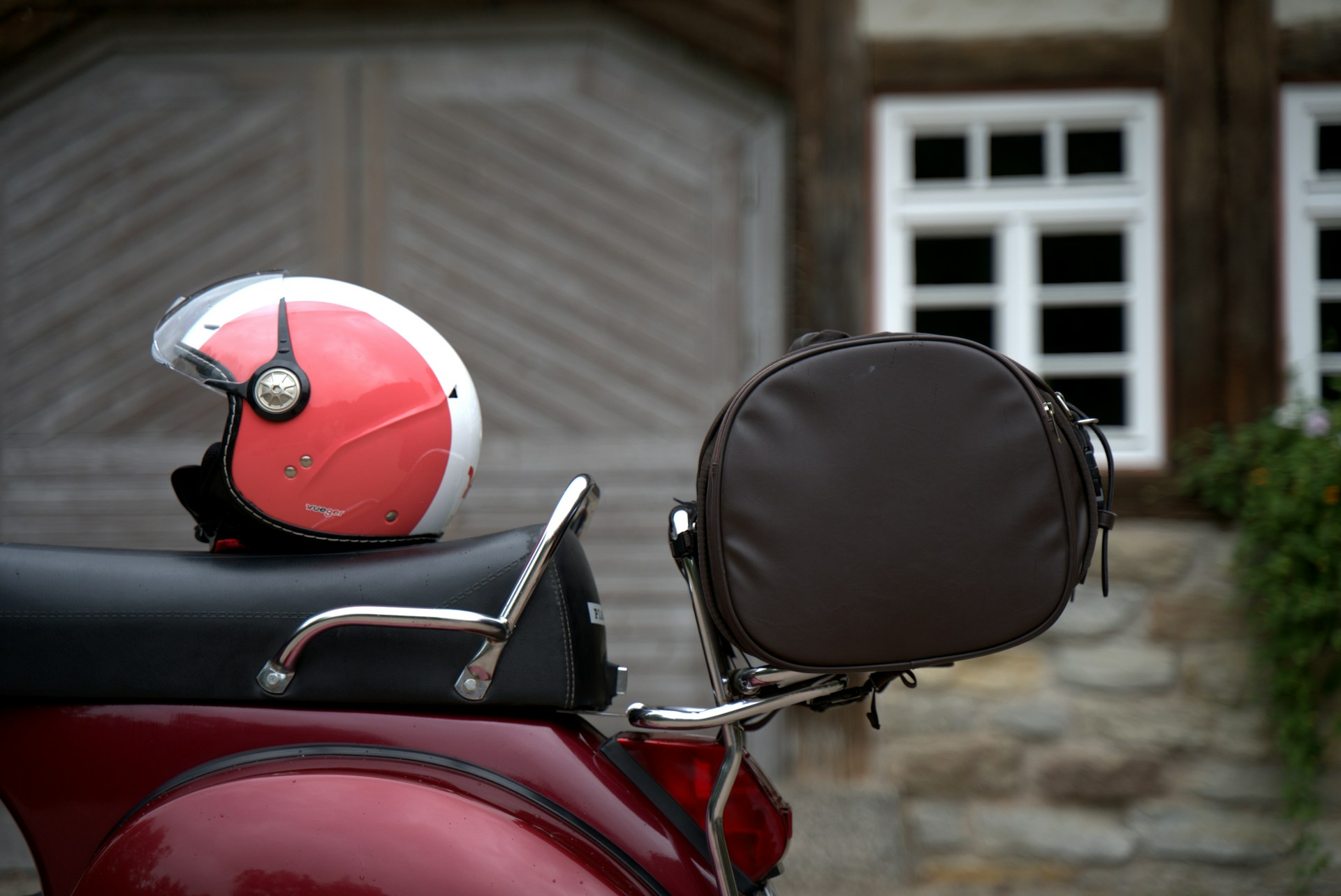 Vespa Helmet