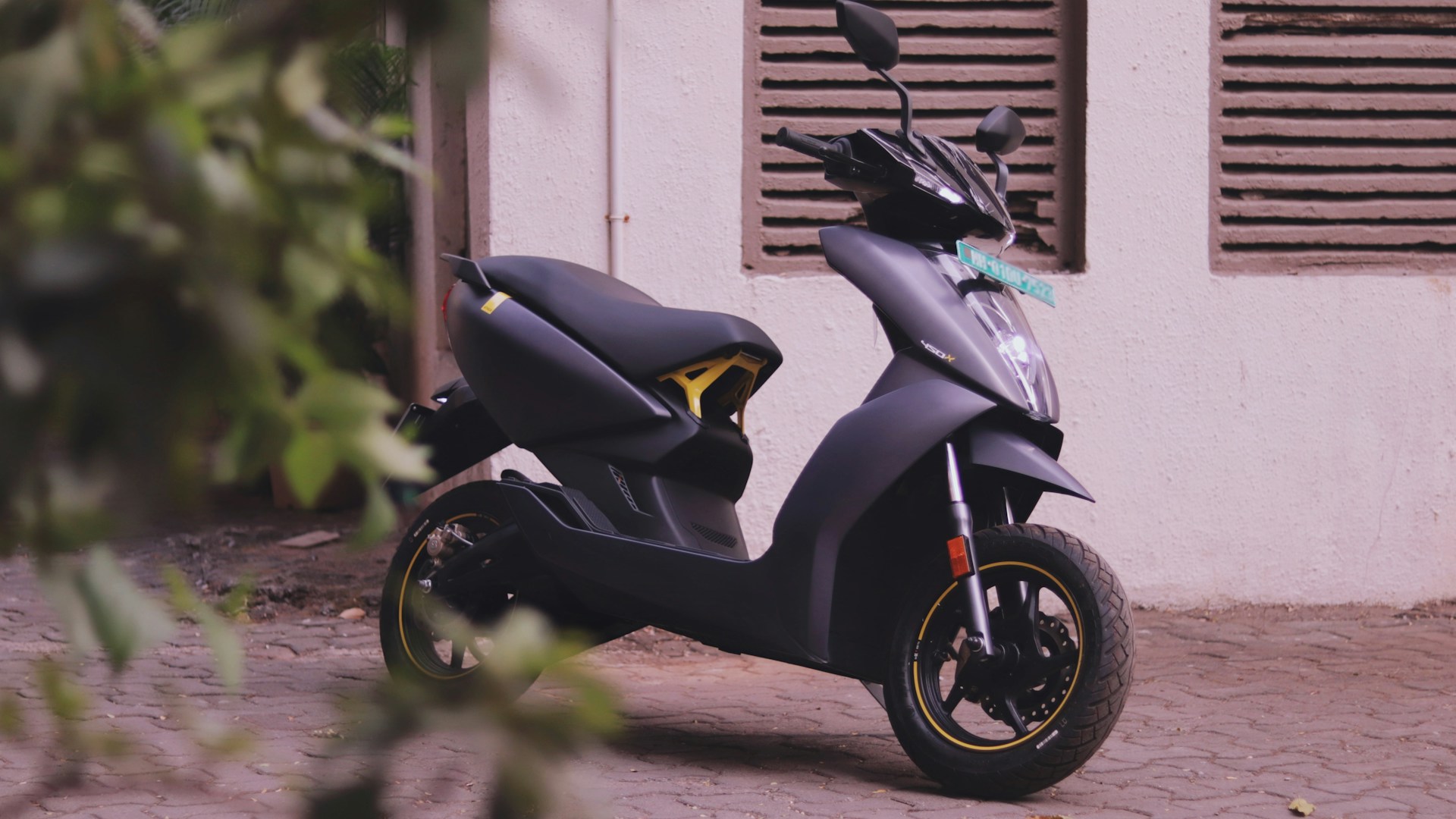 Electric Scooters