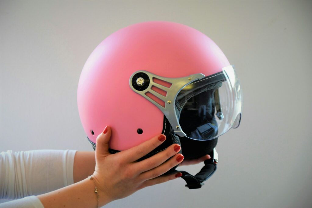 Scooter Helmet