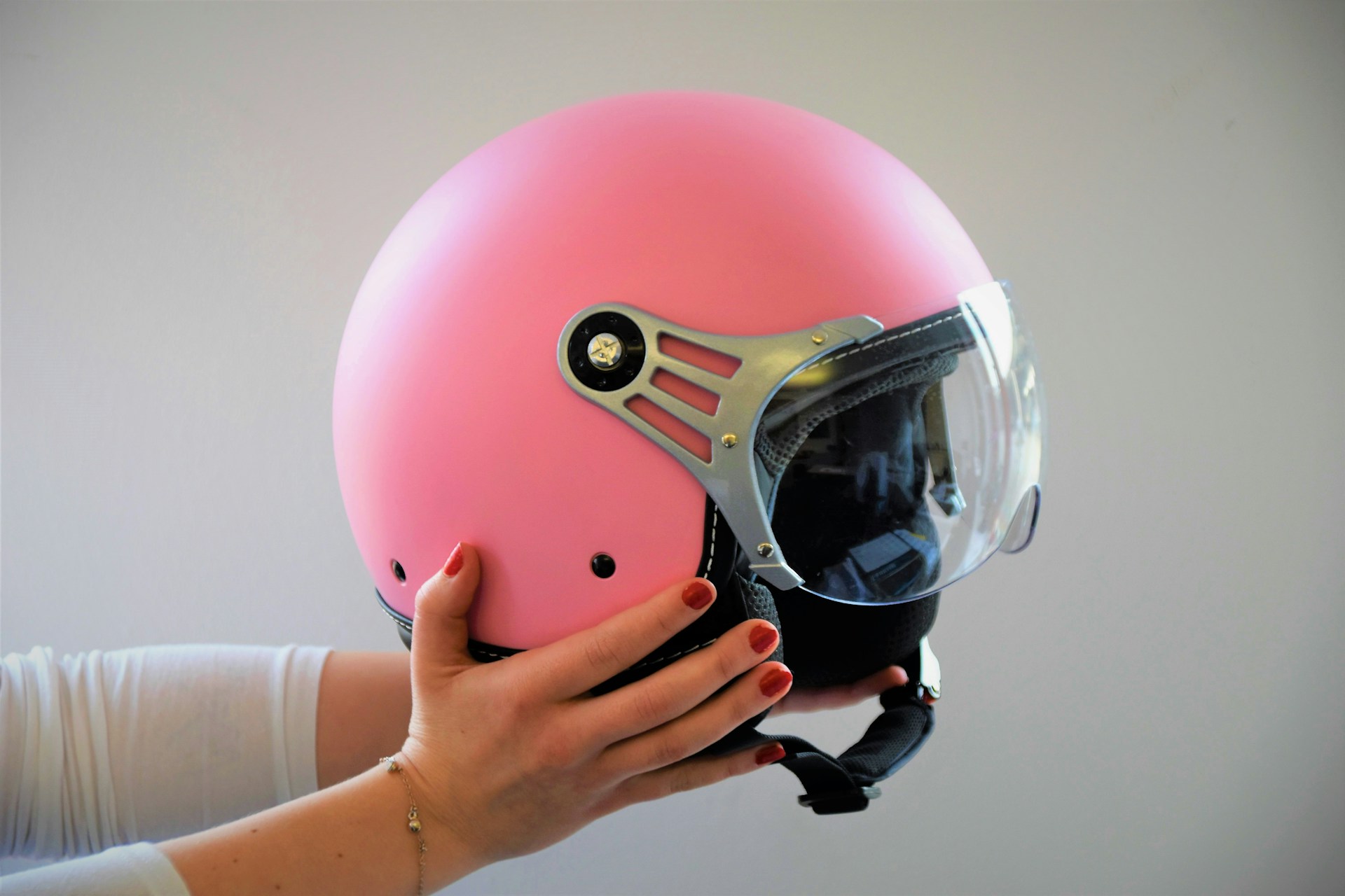 Scooter Helmet