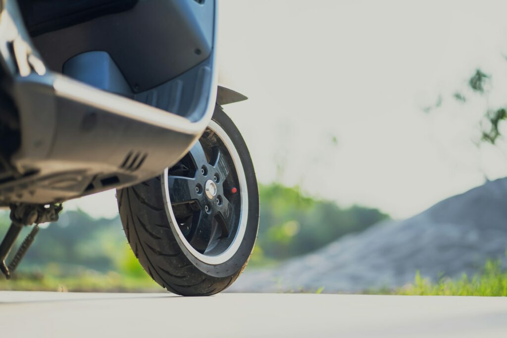Scooter Tyre