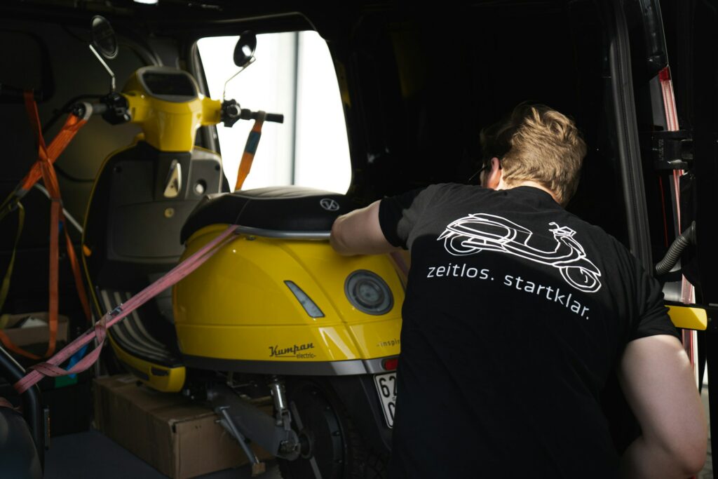 Scooter Repairs