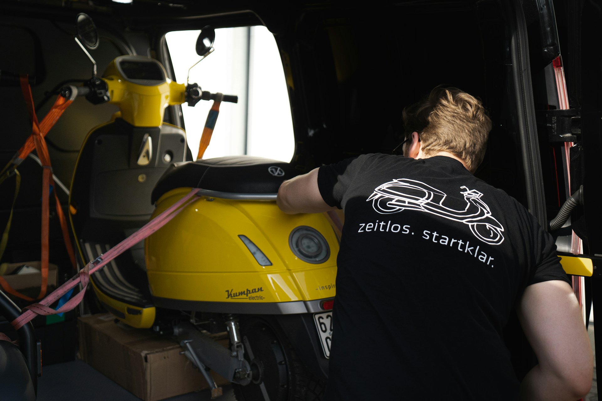 Scooter Repairs