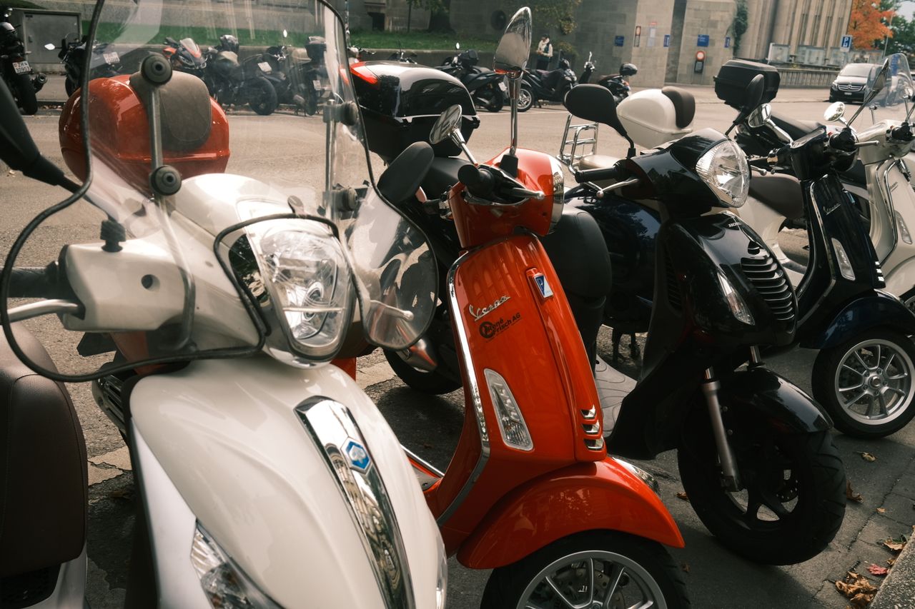 Scooter Care