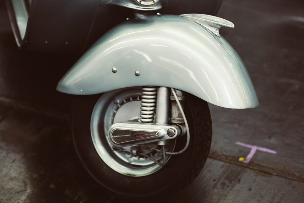 Scooter Tyre