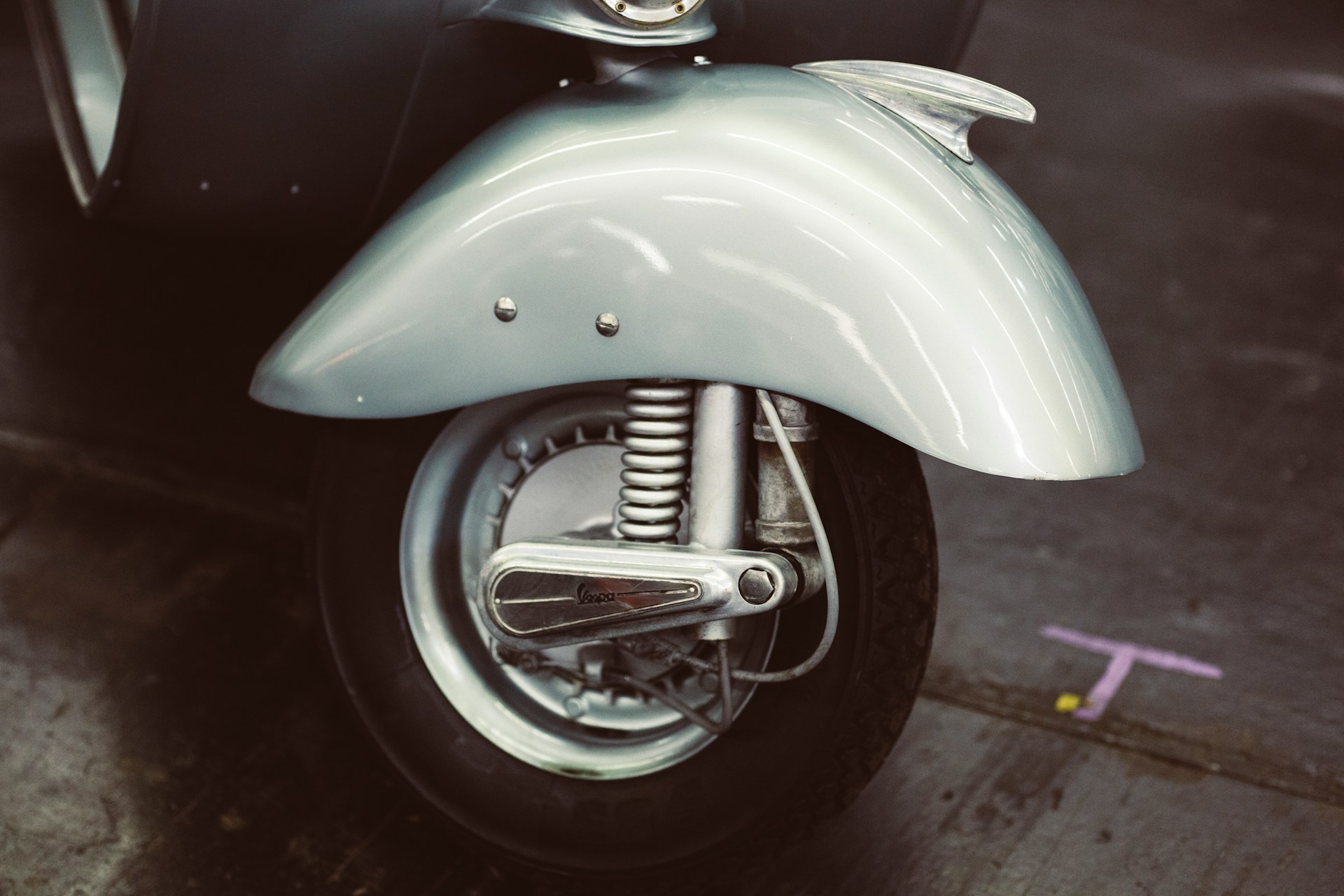 Scooter Tyre